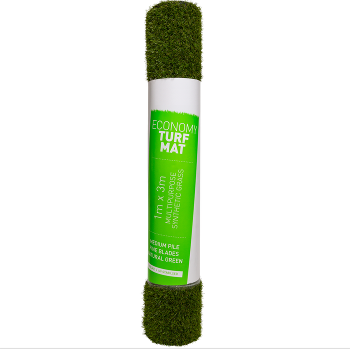 DIY Turf 1 x 3m 18mm Synthetic Grass Mat
