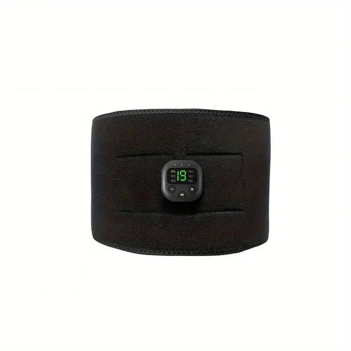 NNETM Electric Waist Shaper: Portable USB Charging Body Shaper