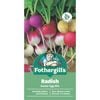 Fothergill's Radish Easter Egg Mix Seeds
