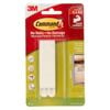 Command Narrow Picture Hanging Strips - 4 Pack