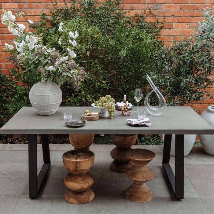 Home Bazar 2000mm Elba Dining Table