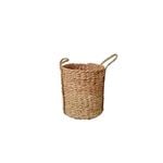 Home Bazar 180 x 200mm Small Cannes Natural Basket Planter