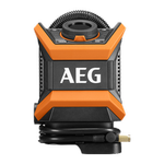 AEG 18V/12V Hybrid High Pressure And Volume Inflator / Deflator - Skin Only
