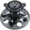 Rear Wheel Bearing Hub For Honda Civic FD1 FD3 1.3L 1.8L 02/2006~01/2012