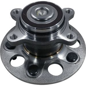 Rear Wheel Bearing Hub For Honda Civic FD1 FD3 1.3L 1.8L 02/2006~01/2012