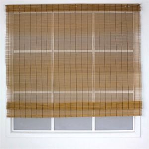 Matchstick Blinds