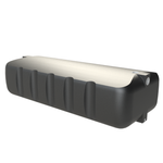 Melro Tanks 2000L Black Underdeck Polyethylene Water Tank