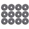 Hygieia 12 Mop Pads For Mova P50 Ultra, P50 Pro Ultra & V50 Ultra Robot Vacuum Cleaners