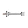 Gainsborough Satin Chrome Wall Stop 75mm