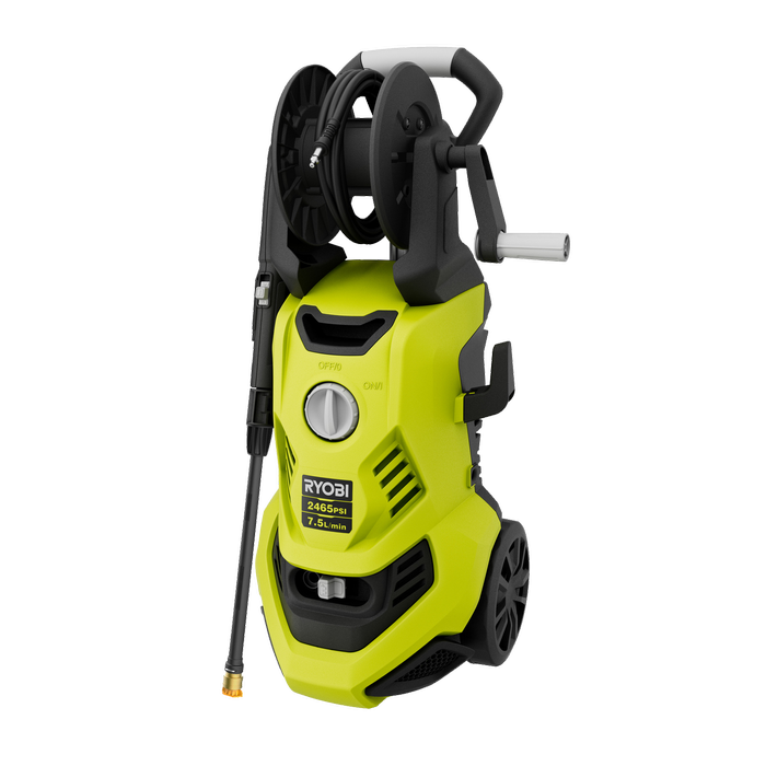 Ryobi high pressure cleaner bunnings discount