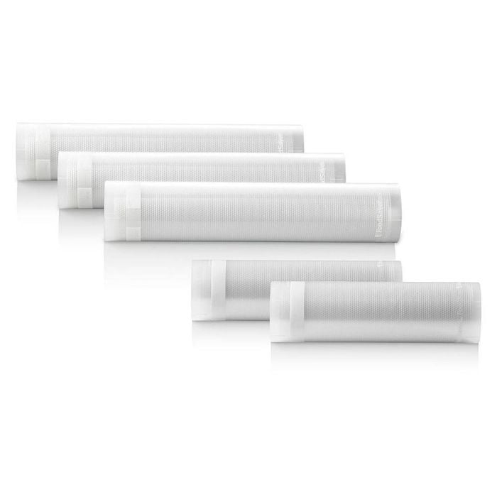 FoodSaver Variety Pack 5 Rolls Vacuum Sealer Bags
