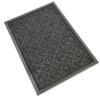 BetterLiving Non Slip Outdoor Mat, Charcoal, 580x880mm