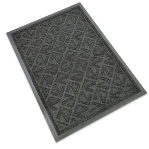 BetterLiving Non Slip Outdoor Mat, Charcoal, 580x880mm