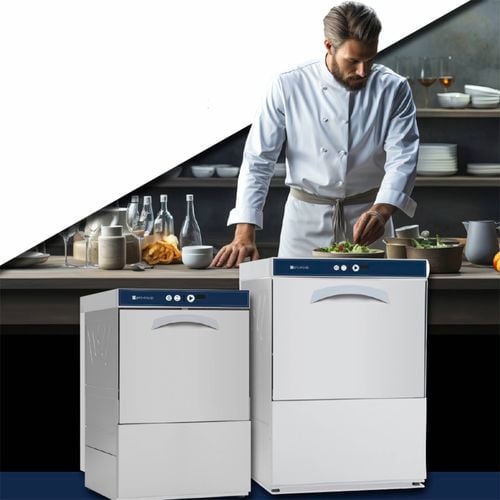 Pro.equip commercial dishwashers