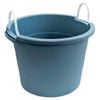 Inabox 38L Storm Blue Rope Bucket