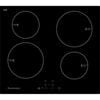 Kleenmaid 60cm Black Glass Induction Cooktop