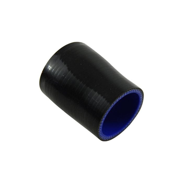 Takashi Black Straight Silicone Hose Reducer 2" To 1.75"  (51-45mm) Air Intake