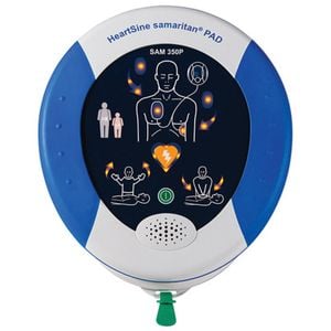 FastAid HeartSine Defibrillator