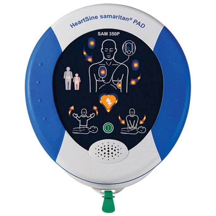 FastAid HeartSine Defibrillator