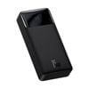 Baseus Bipow Power Bank 20000mAh 15W Digital LED Display USB Type-C Type-A - Black