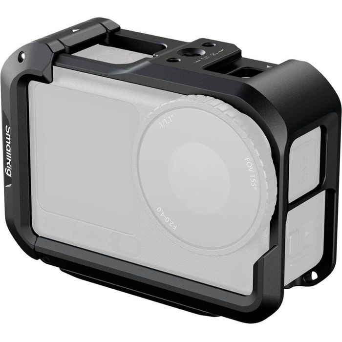 Smallrig Cage For Dji Osmo Action 6 (advanced Edition) 5887