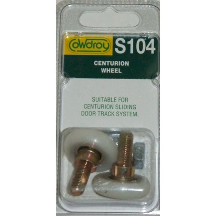 Cowdroy Replacement Wheel Centurion 30mm 2pk