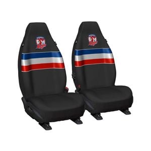 Sydney Roosters Official Nrl Seat Covers Airbag Compatible Universal Fit