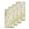 Ecology Chamomile Set of 4 Napkins 45x45cm