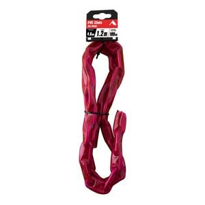 Pinnacle 4.8mm x 1.2m Zinc Plated PVC Chain