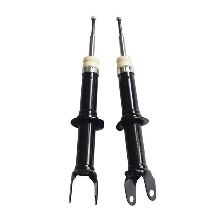 Machter 2 Front Gas Struts Ford Falcon BA BF Shock Absorbers Sedan Wagon Ute 2003 - 2006