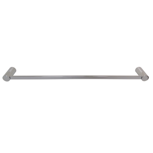 Barelli 600mm Ambiente Chrome Single Towel Rail - 600mm