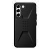 Urban Armour Gear Civilian Bulimba Case For Samsung Galaxy S23+ - Black