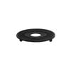 Avanti Hobnail Cast Iron Trivet 13cm Black