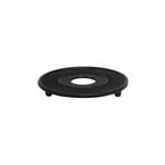 Avanti Hobnail Cast Iron Trivet 13cm Black