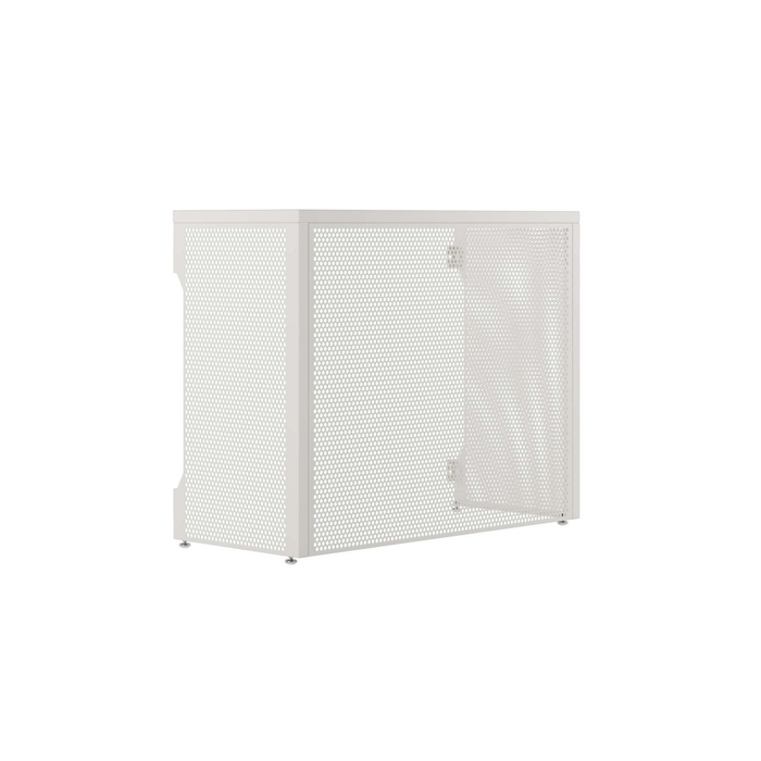 Rapid 1000 x 450 x 820mm White Air Conditioner Cover