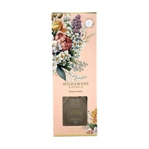 More Than Party Dried Flower Reed Diffuser Home Fragrance Rose Water 100ml