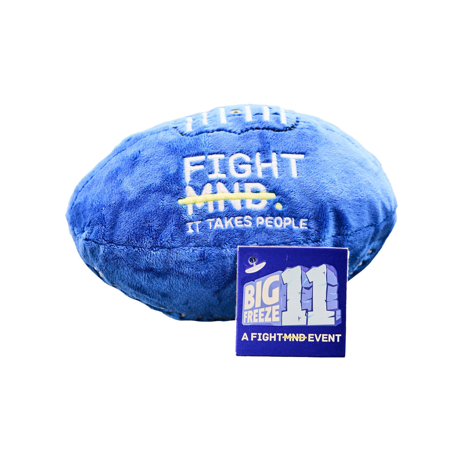 FightMND Big Freeze 11 Pet Toy