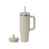 Avanti Hydroquench 1l Travel Tumbler - Sand Dune