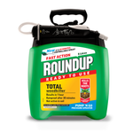 Roundup 5L Fast Action Ready to Use Pump'N'Go Weedkiller