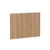 Kaboodle 1200mm Cajun Oak Island Back Panel