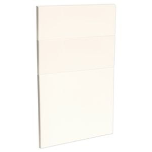 Kaboodle 450mm Buttermilk Modern 3 Drawer Panels