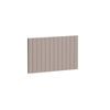 Kaboodle 600mm Portacini V-Groove Slimline Door