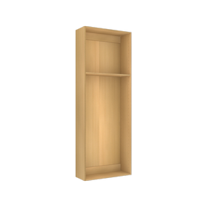 Lugna 2048 x 750 x 280mm Sand Cabinet Shell