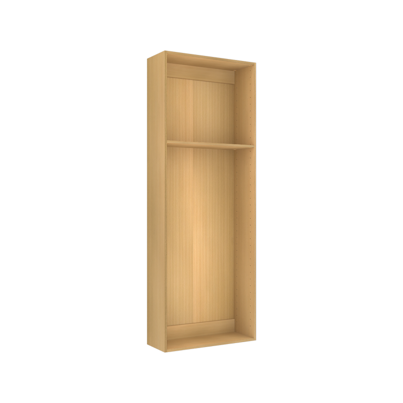 Lugna 2048 x 750 x 280mm Sand Cabinet Shell