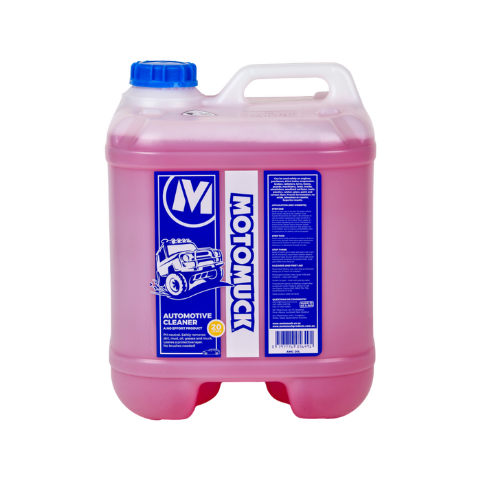 Motomuck 20L Automotive Cleaner