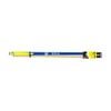 NRL 2-Piece Cue Eels Ash Shaft 10mm Elkmaster Tip 57 inch Billiards/Pool