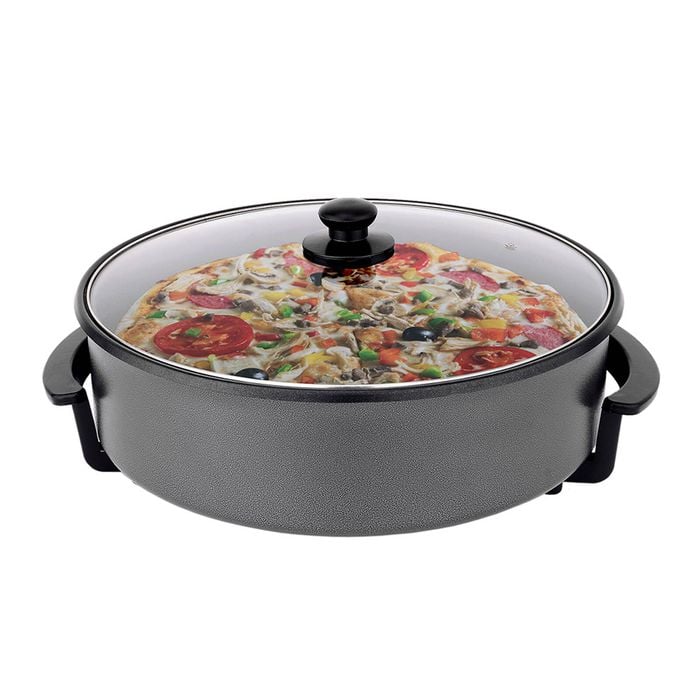 Healthy Choice 1500W 10L Non Stick Electric Fry Pan