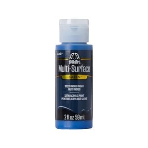 Folk Art 59ml Indigo Night Multi Surface Paint