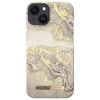 Ideal Of Sweden Fashion Case (suits Iphone 13/ 14) - Sparkle Greige Marble