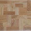 Senso 305 x 305 x 1.3mm Wood Clear DIY Prime Self Adhesive Vinyl Tiles - 1m² Per Carton